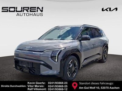 Grau Neu 2026 Kia EV3 GT-Line SUV | 40.897 € (Guter Preis)