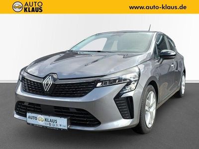 Gebraucht Renault Clio V Evolution 91 PS (66 kW) 2025 Grau Limousine