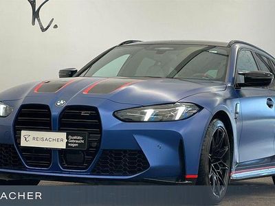 Gebraucht BMW M3 Competition Edition 530 PS (389 kW) 2025 Blau Limousine