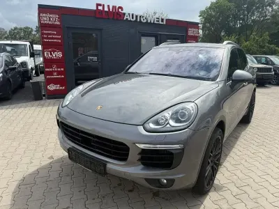 Brugt Porsche Cayenne S Sport 385 HK (283 kW) 2016 Grå SUV