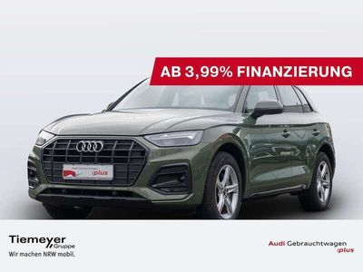 gebraucht Audi Q5 35 TDI DESIGN SELECTION LEDER AHK VIRTUAL ASSIST Tiemeyer automobile GmbH & Co. KG Tiemeyer automobile GmbH & Co. KG