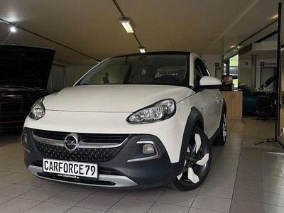Opel Adam Rocks