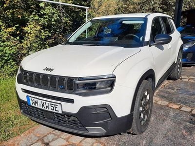 Jeep Avenger EV