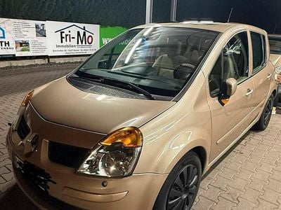 Gebraucht Renault Modus 112 PS (82 kW) 2005 Gold Van / Kleinbus