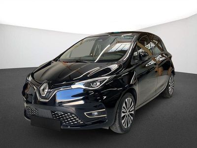 Gebraucht Renault Zoe 100 kW (136 PS) 2022 Sternenschwarz Kleinwagen