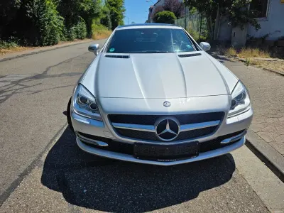 Gebraucht Mercedes SLK200