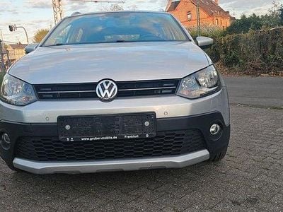 Second-hand VW Polo Cross 90 CP (66 kW) 2017 Argintiu Hatchback