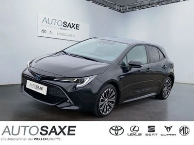 gebraucht Toyota Corolla 1.8 Hybrid Team D *CarPlay*Bi-LED*LMF*