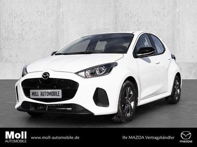 Neu Mazda 2 Exclusive-Line 116 PS (85 kW) 2026 Weiss Kleinwagen