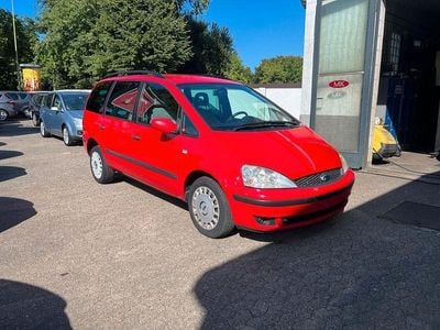 Ford Galaxy
