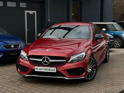 Mercedes C180