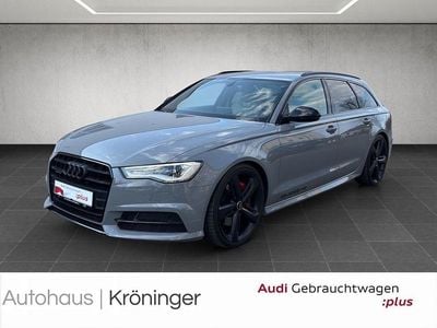 Gebraucht Audi A6 Competition 326 PS (239 kW) 2017 Grau Kombi