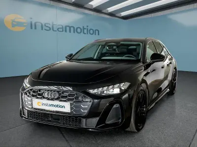 Gebraucht Audi A5 150 PS (110 kW) 2025 Schwarz Kombi