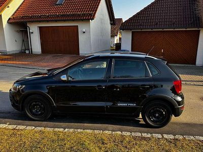 VW Polo Cross