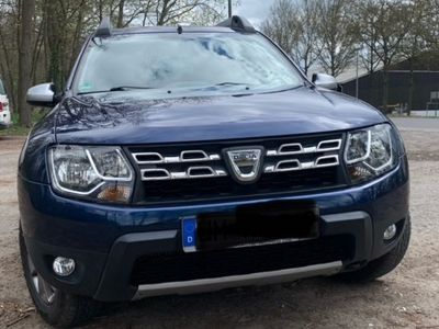 gebraucht Dacia Duster TCe 125 4x2 Prestige