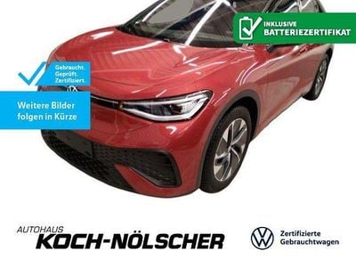 Second-hand VW ID.5 Pro 210 kW (286 CP) 2025 Roșu SUV