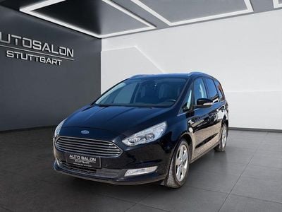 Begagnad Ford Galaxy Titanium 209 HK (153 kW) 2015 Svart Minibuss