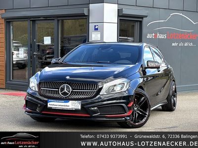 gebraucht Mercedes A250 Sport AMG