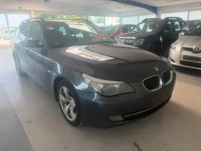 Gebraucht BMW 530