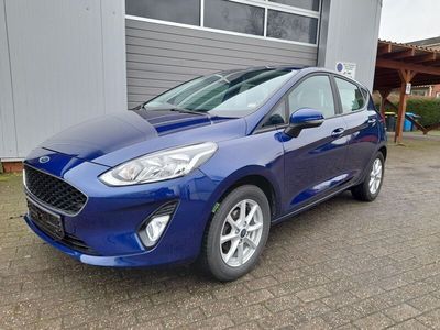 gebraucht Ford Fiesta 1,1 63kW Cool & Connect Cool & Connect