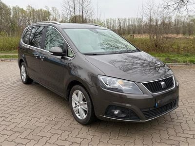 Second-hand Seat Alhambra 140 CP (102 kW) 2014 Maro Monovolum