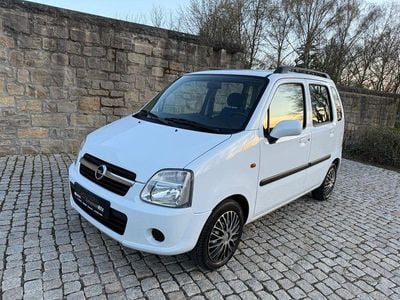 Opel Agila