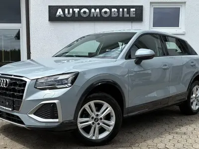 Gebraucht Audi Q2 150 PS (110 kW) 2024 Grau SUV