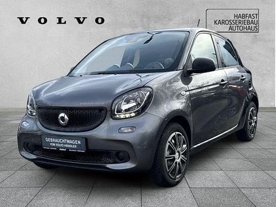 Smart ForFour Electric Drive