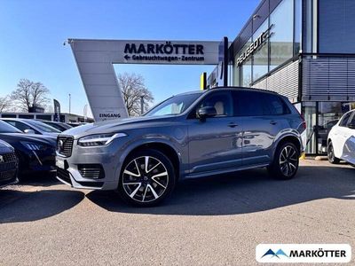 Gebraucht Volvo XC90 Ultimate 455 PS (334 kW) 2023 Grau SUV