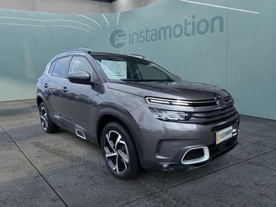 Grau Gebraucht 2021 Citroën C5 Aircross Feel SUV | 20.990 € (Fairer Preis)