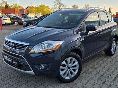 Second-hand Ford Kuga Titanium 163 CP (119 kW) 2011 Gri SUV