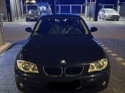 Gebraucht BMW 120 M Sport 150 PS (110 kW) 2006 Blau Kleinwagen