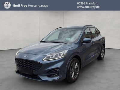 Chrome blue metallic Gebraucht 2024 Ford Kuga ST-Line SUV | 24.950 € (Guter Preis)