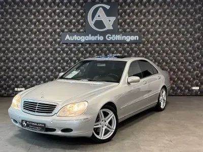 Gebraucht Mercedes S320