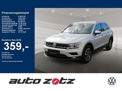 gebraucht VW Tiguan JOIN