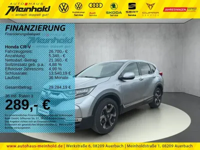 Gebraucht Honda CR-V