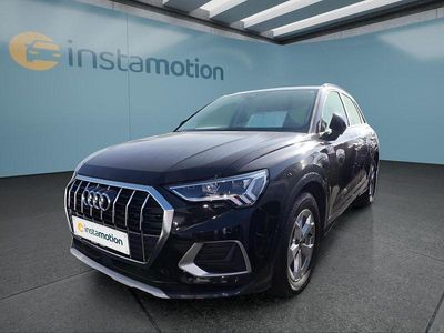 Brugt Audi Q3 Advanced 150 HK (110 kW) 2025 Sort SUV