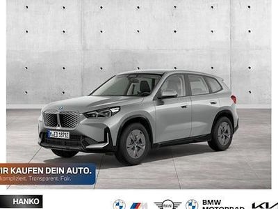 Gebraucht BMW iX1 150 kW (204 PS) 2024 Grau SUV