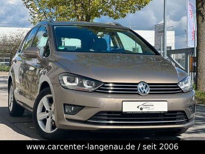 gebraucht VW Golf Sportsvan VII Highline BMT/Start-Stopp