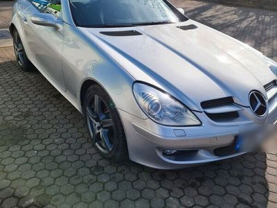 gebraucht Mercedes SLK350 -