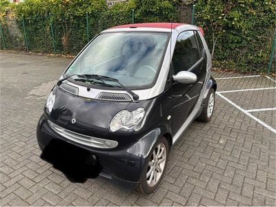 Smart ForTwo Cabrio
