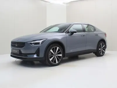 Gebraucht Polestar 2 Standard Range Single Motor 164 kW (224 PS) 2022 Grau Kleinwagen