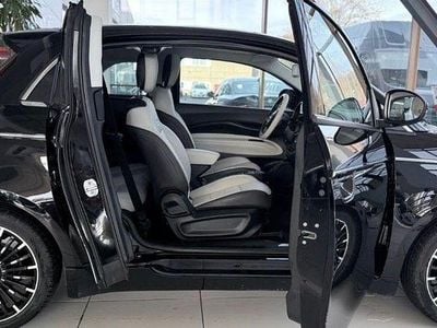 Schwarz Gebraucht 2022 Fiat 500e La Prima Kleinwagen | 17.900 € (Guter Preis)