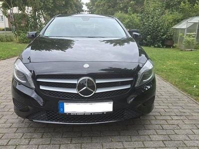 Mercedes A180