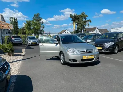 Gebraucht Toyota Corolla