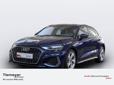 gebraucht Audi A3 Sportback S line