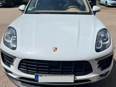 Gebraucht Porsche Macan
