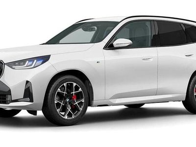 Neu BMW X3 M Sport 197 PS (144 kW) 2026 Weiß SUV
