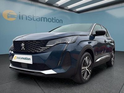 Usata Peugeot 3008 136 CV (100 kW) 2024 Blu SUV