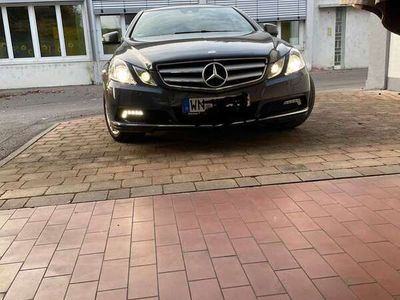 gebraucht Mercedes E250 E250 CGI Blueefficiency (207.347)